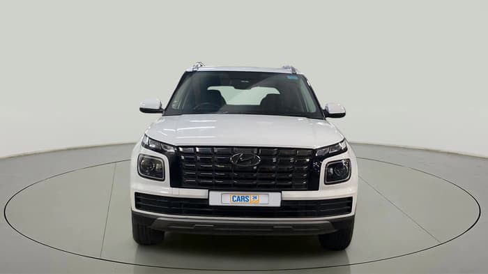2022 Hyundai VENUE S (O) 1.0 TURBO IMT, Petrol, Manual, 27,423 km, Front