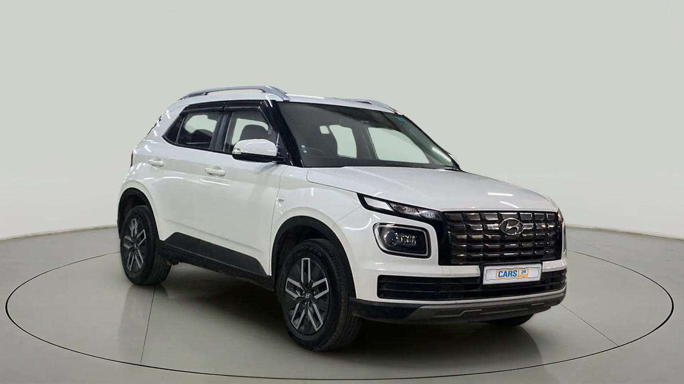 2022 Hyundai VENUE S (O) 1.0 TURBO IMT, Petrol, Manual, 27,423 km, SRP