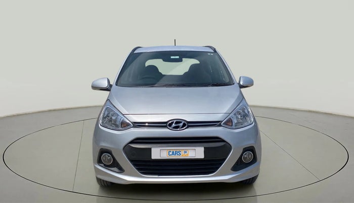 2014 Hyundai Grand i10 SPORTZ 1.2 KAPPA VTVT, Petrol, Manual, 29,093 km, Front