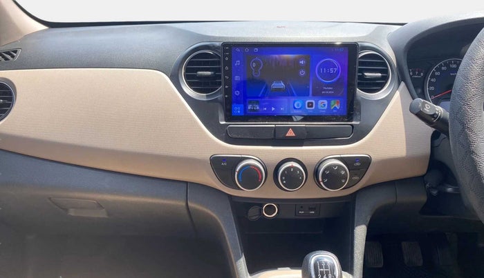 2014 Hyundai Grand i10 SPORTZ 1.2 KAPPA VTVT, Petrol, Manual, 29,093 km, Air Conditioner