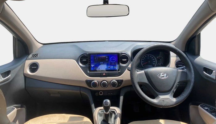 2014 Hyundai Grand i10 SPORTZ 1.2 KAPPA VTVT, Petrol, Manual, 29,093 km, Dashboard