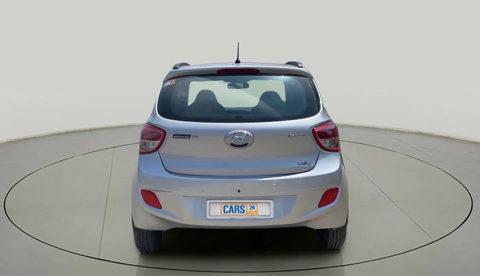 2014 Hyundai Grand i10 SPORTZ 1.2 KAPPA VTVT, Petrol, Manual, 29,093 km, Back/Rear