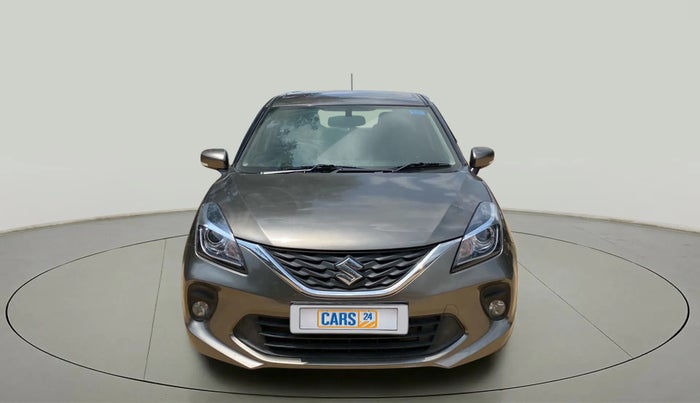 2021 Maruti Baleno ZETA CVT PETROL 1.2, Petrol, Automatic, 25,338 km, Front