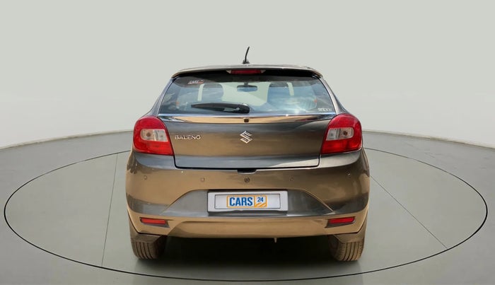 2021 Maruti Baleno ZETA CVT PETROL 1.2, Petrol, Automatic, 25,338 km, Back/Rear