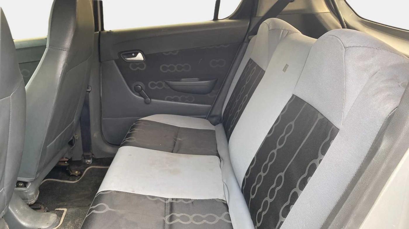 2014 Maruti Alto 800 LXI, Petrol, Manual, 60,251 km, Right Side Rear Door Cabin