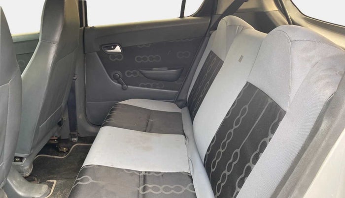 2014 Maruti Alto 800 LXI, Petrol, Manual, 60,251 km, Right Side Rear Door Cabin