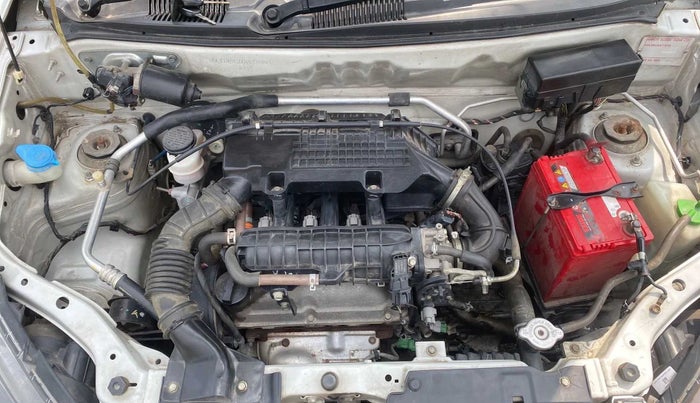 2014 Maruti Alto 800 LXI, Petrol, Manual, 60,251 km, Open Bonet