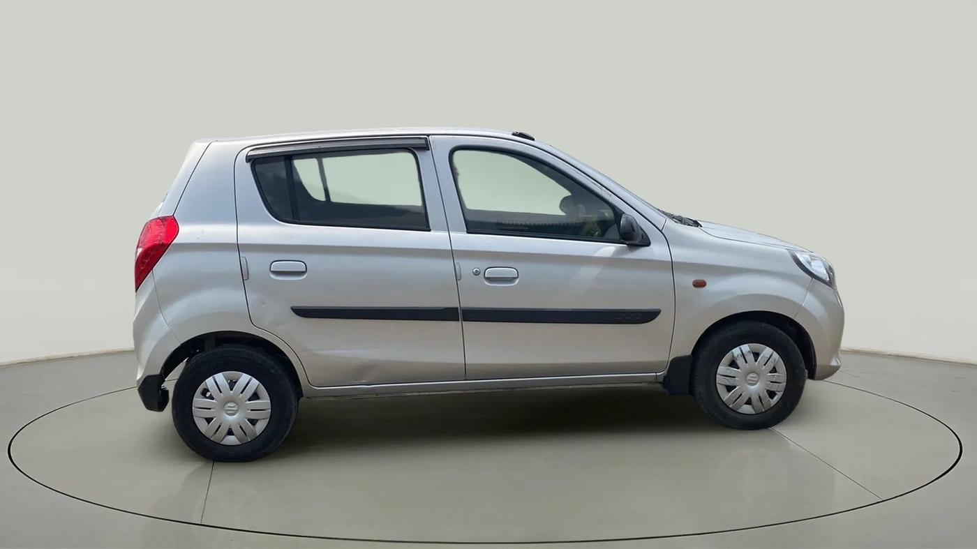 2014 Maruti Alto 800 LXI, Petrol, Manual, 60,251 km, Right Side View