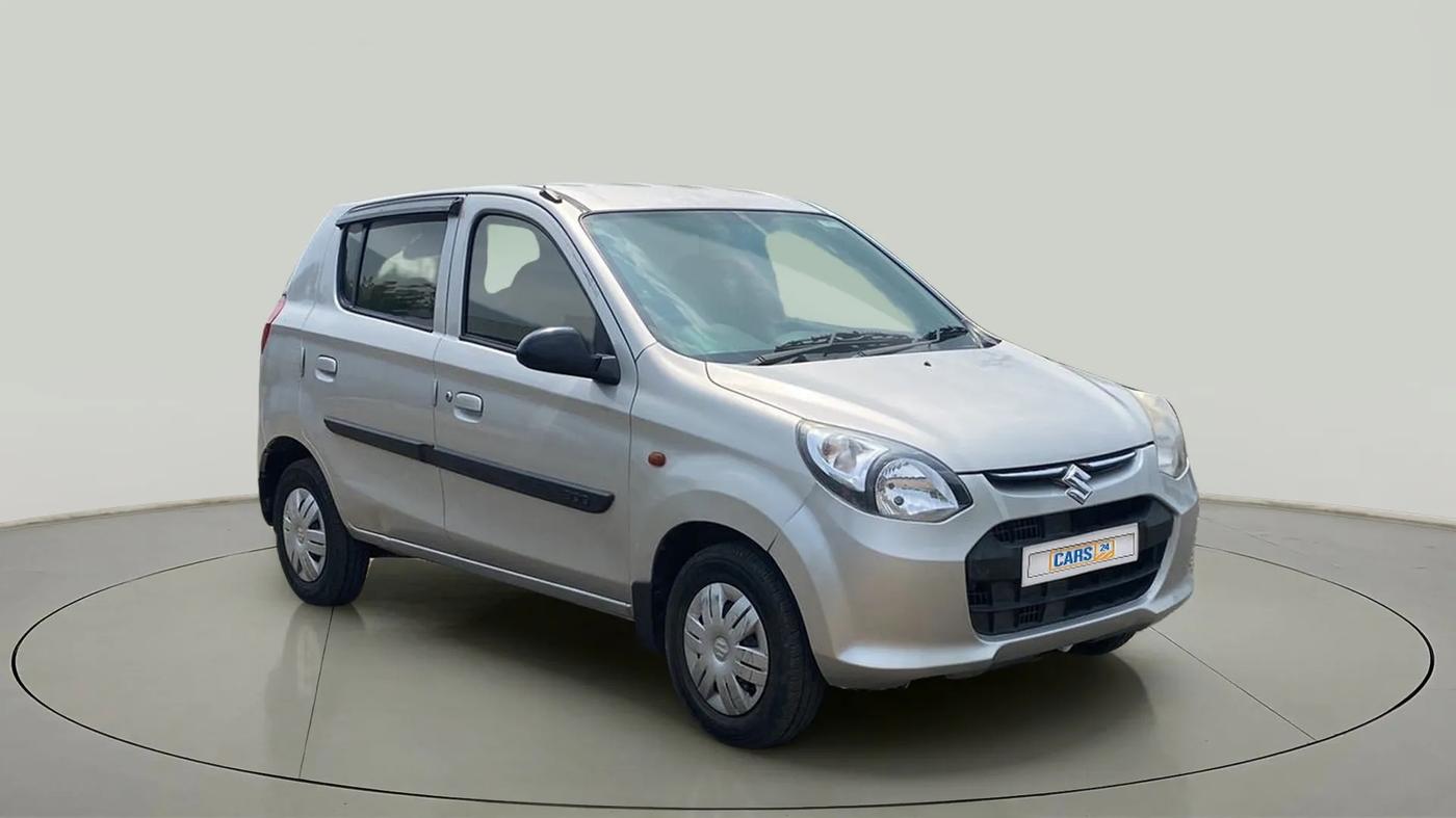 2014 Maruti Alto 800 LXI, Petrol, Manual, 60,251 km, SRP
