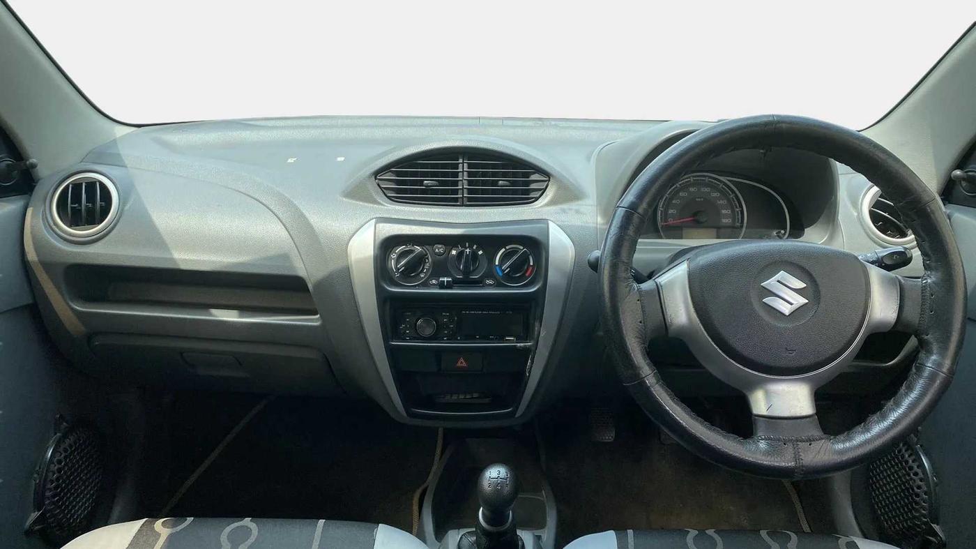 2014 Maruti Alto 800 LXI, Petrol, Manual, 60,251 km, Dashboard