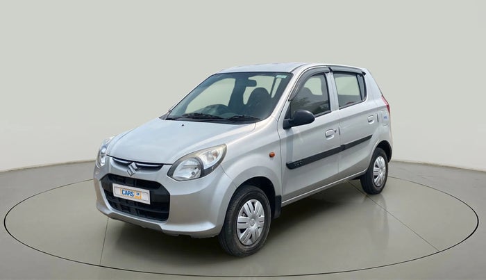 2014 Maruti Alto 800 LXI, Petrol, Manual, 60,251 km, Left Front Diagonal