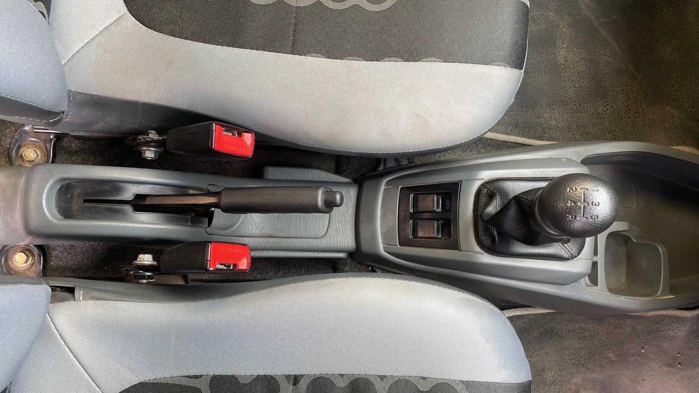 2014 Maruti Alto 800 LXI, Petrol, Manual, 60,251 km, Gear Lever