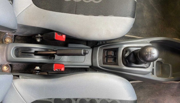 2014 Maruti Alto 800 LXI, Petrol, Manual, 60,251 km, Gear Lever