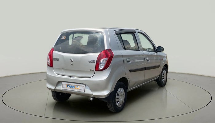 2014 Maruti Alto 800 LXI, Petrol, Manual, 60,251 km, Right Back Diagonal