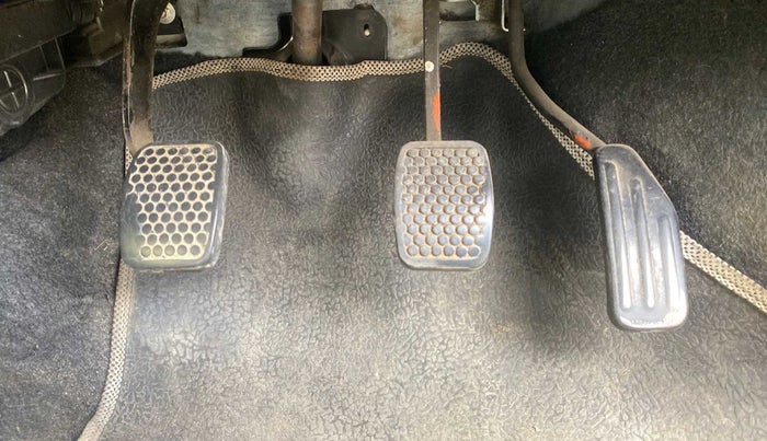 2014 Maruti Alto 800 LXI, Petrol, Manual, 60,251 km, Pedals