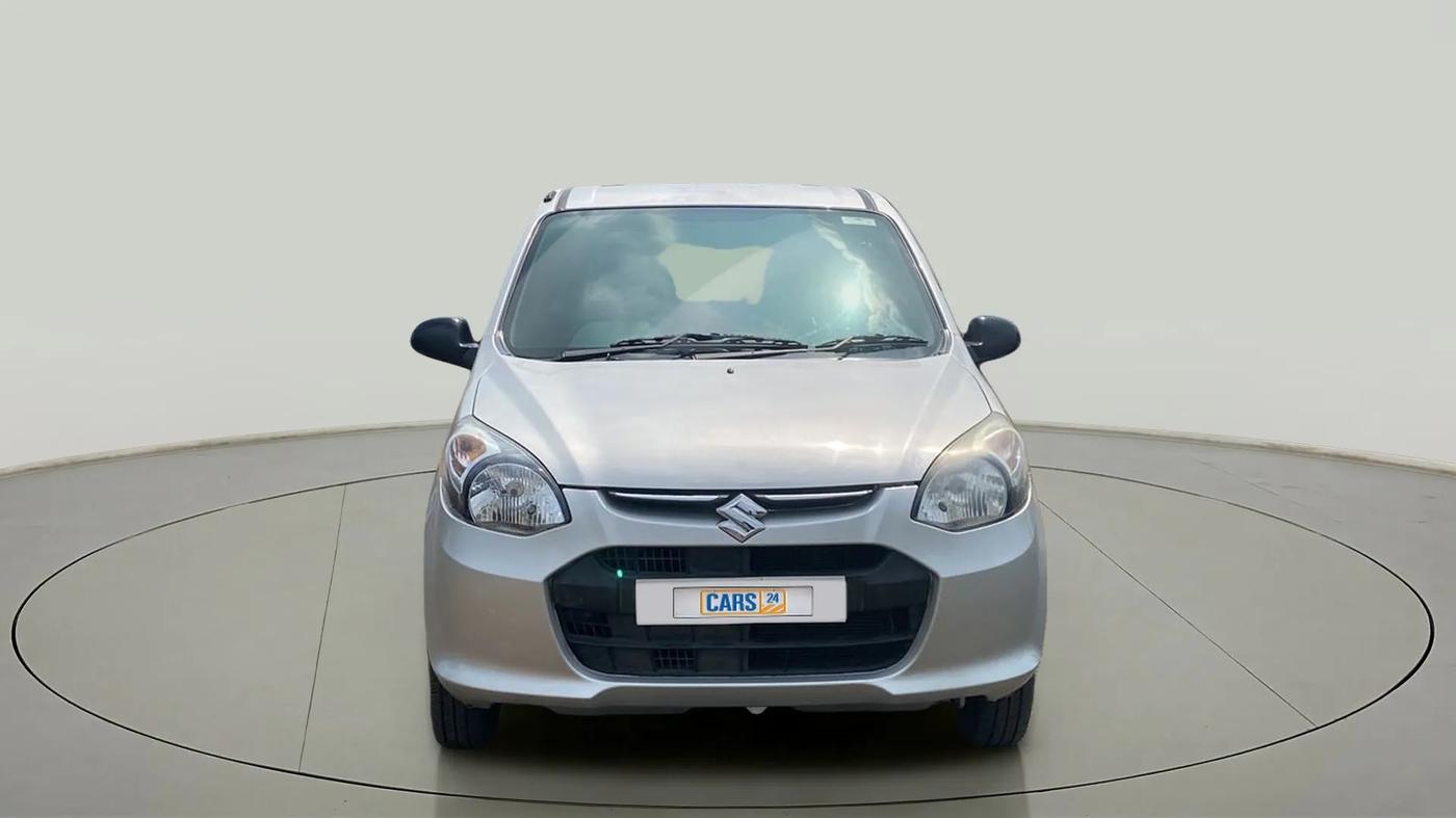2014 Maruti Alto 800 LXI, Petrol, Manual, 60,251 km, Front