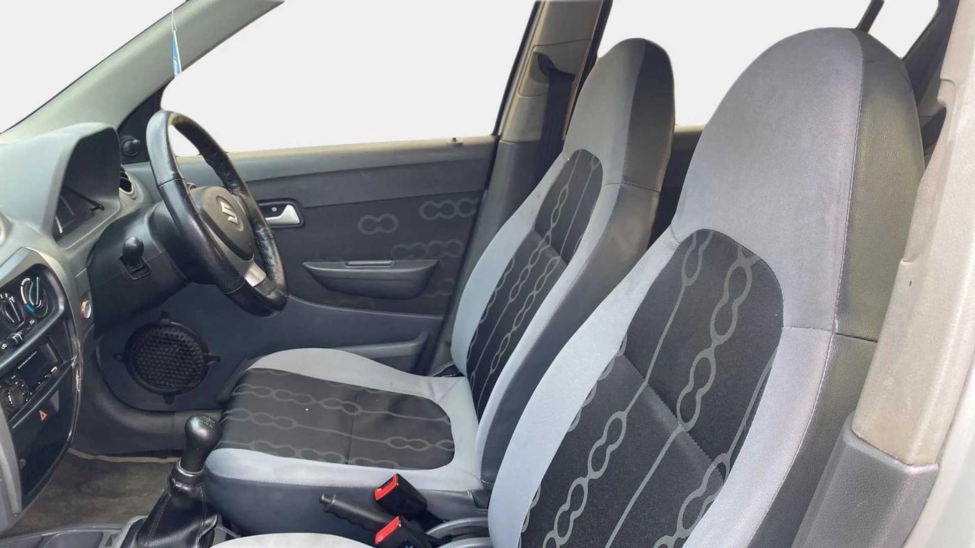 2014 Maruti Alto 800 LXI, Petrol, Manual, 60,251 km, Right Side Front Door Cabin