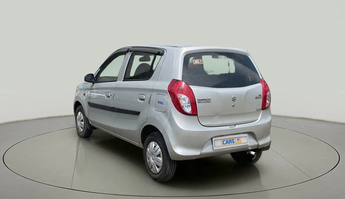 2014 Maruti Alto 800 LXI, Petrol, Manual, 60,251 km, Left Back Diagonal