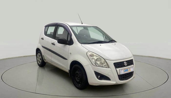 2013 Maruti Ritz VXI, Petrol, Manual, 41,488 km, Right Front Diagonal