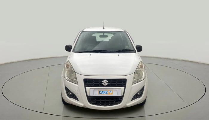 2013 Maruti Ritz VXI, Petrol, Manual, 41,488 km, Front