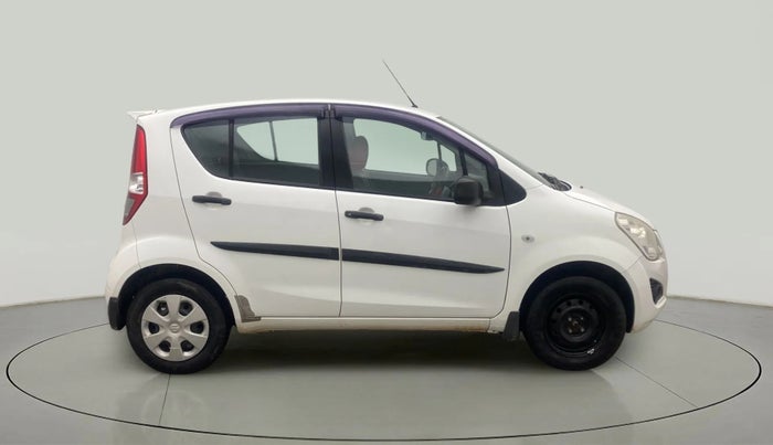 2013 Maruti Ritz VXI, Petrol, Manual, 41,488 km, Right Side View