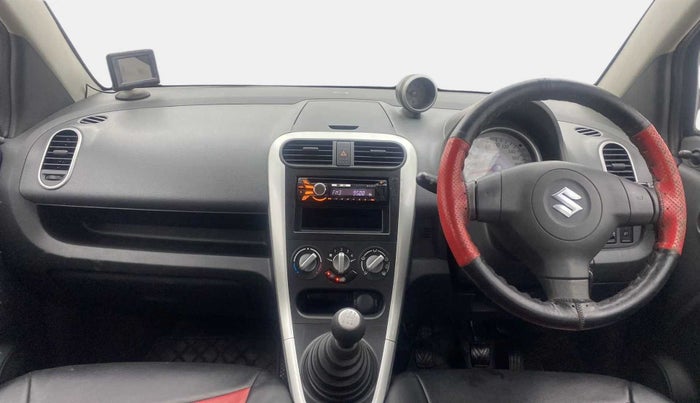 2013 Maruti Ritz VXI, Petrol, Manual, 41,488 km, Dashboard