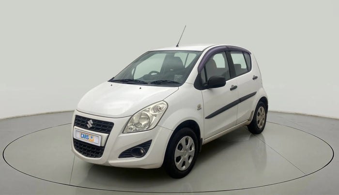 2013 Maruti Ritz VXI, Petrol, Manual, 41,488 km, Left Front Diagonal