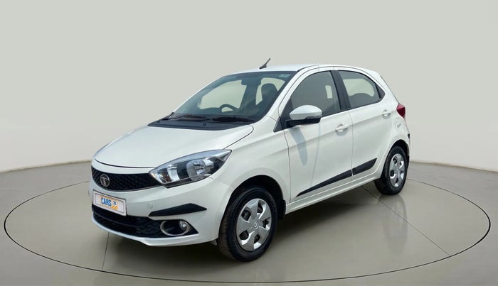 2018 Tata Tiago XZ PETROL, Petrol, Manual, 53,110 km, Left Front Diagonal