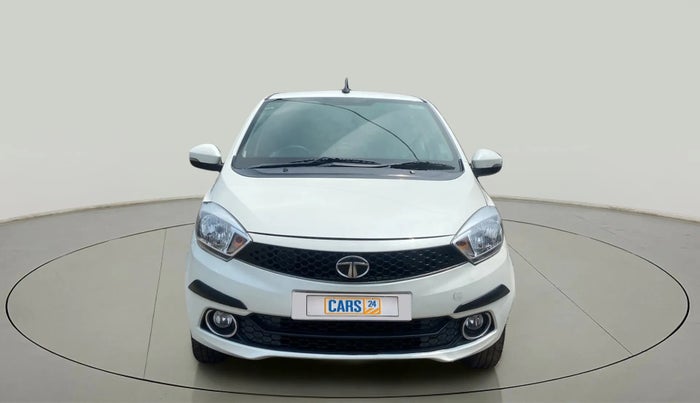 2018 Tata Tiago XZ PETROL, Petrol, Manual, 53,110 km, Front