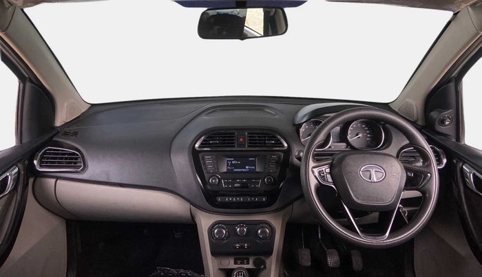 2018 Tata Tiago XZ PETROL, Petrol, Manual, 53,110 km, Dashboard