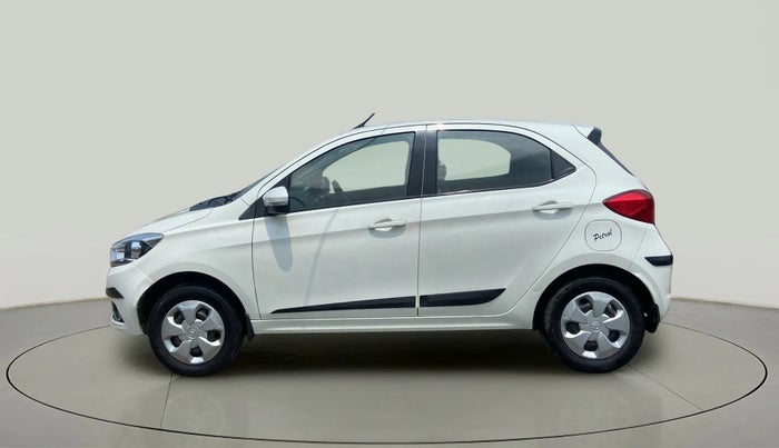 2018 Tata Tiago XZ PETROL, Petrol, Manual, 53,110 km, Left Side