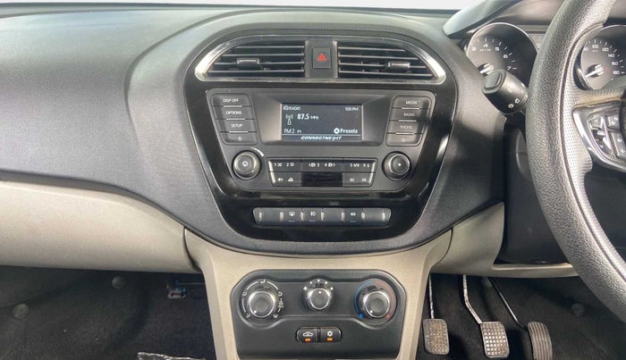 2018 Tata Tiago XZ PETROL, Petrol, Manual, 53,110 km, Air Conditioner