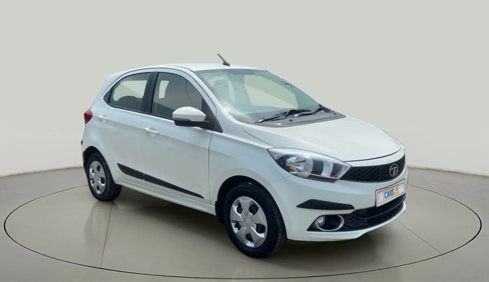 2018 Tata Tiago XZ PETROL, Petrol, Manual, 53,110 km, Right Front Diagonal