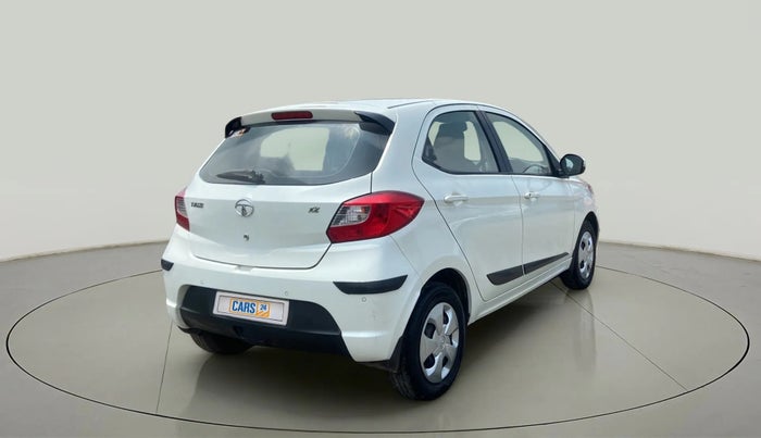 2018 Tata Tiago XZ PETROL, Petrol, Manual, 53,110 km, Right Back Diagonal