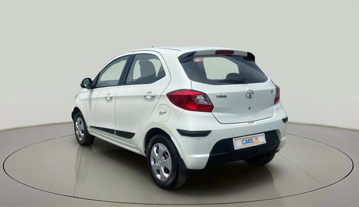 2018 Tata Tiago XZ PETROL, Petrol, Manual, 53,110 km, Left Back Diagonal