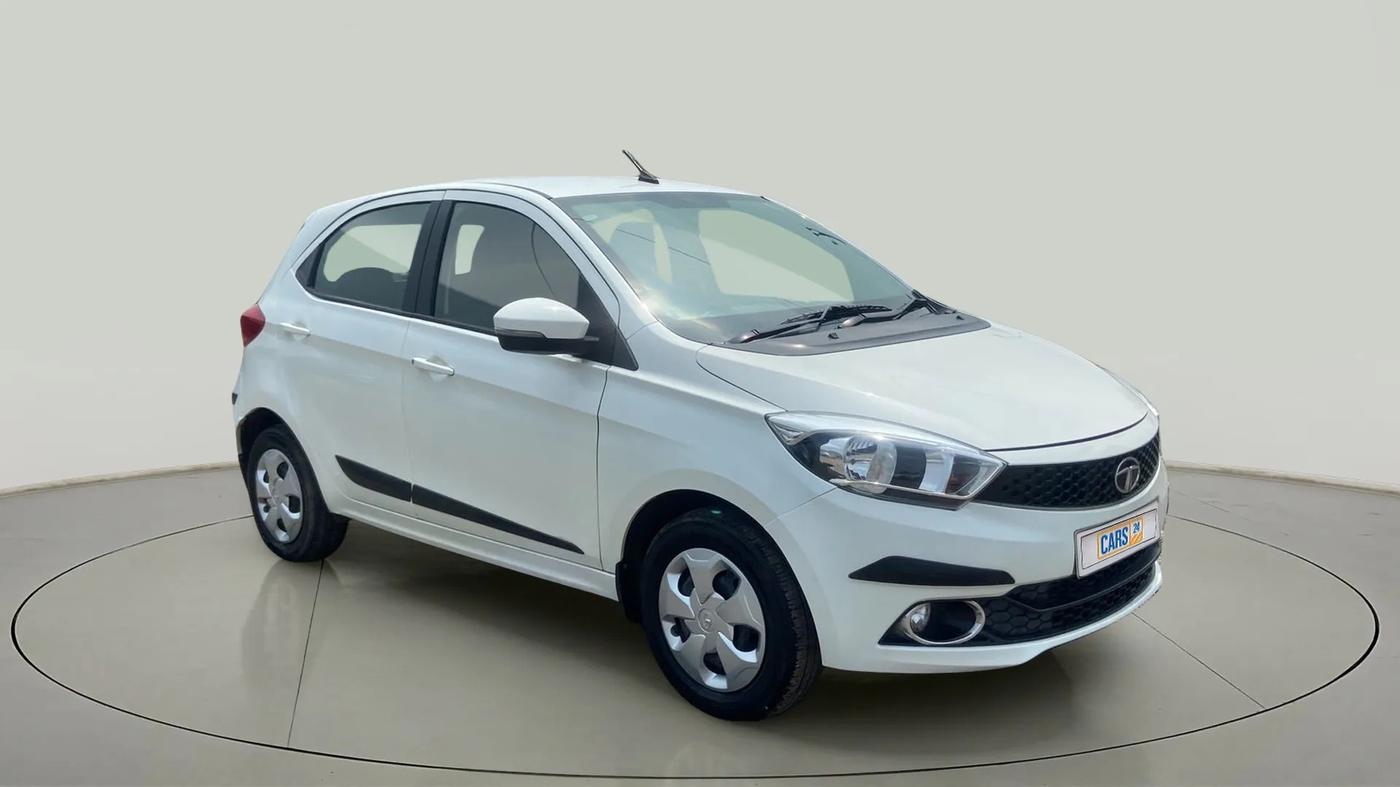 2018 Tata Tiago XZ PETROL, Petrol, Manual, 53,110 km, SRP