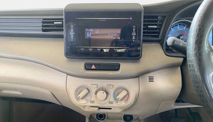 2019 Maruti Ertiga VXI AT SHVS, Petrol, Automatic, 90,717 km, Air Conditioner