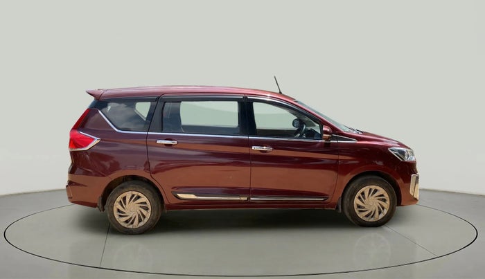 2019 Maruti Ertiga VXI AT SHVS, Petrol, Automatic, 90,717 km, Right Side View