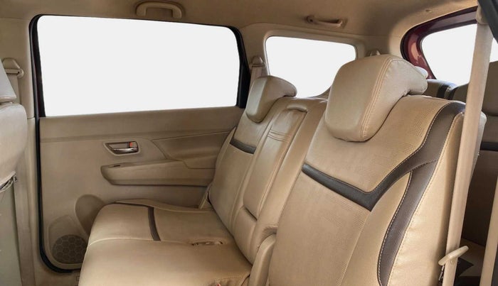 2019 Maruti Ertiga VXI AT SHVS, Petrol, Automatic, 90,717 km, Right Side Rear Door Cabin