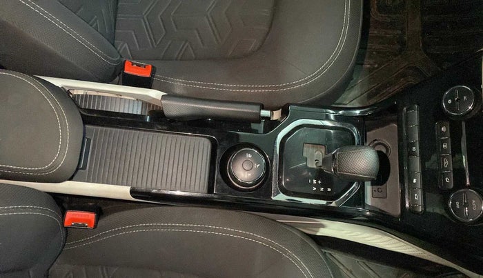 2023 Tata NEXON XZA PLUS SUNROOF PETROL, Petrol, Automatic, 12,971 km, Gear Lever