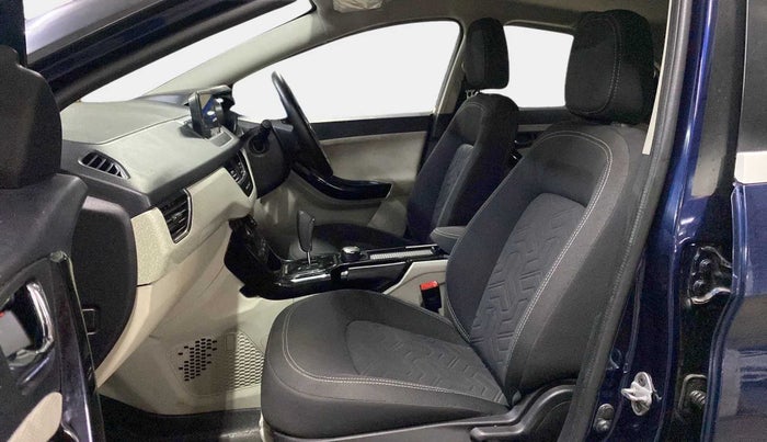 2023 Tata NEXON XZA PLUS SUNROOF PETROL, Petrol, Automatic, 12,971 km, Right Side Front Door Cabin