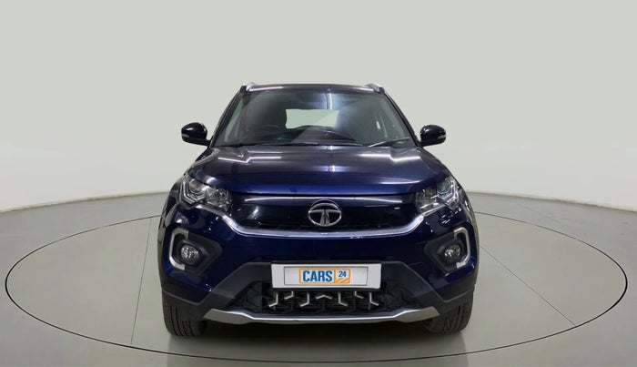 2023 Tata NEXON XZA PLUS SUNROOF PETROL, Petrol, Automatic, 12,971 km, Front