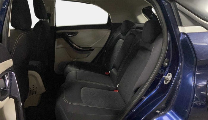 2023 Tata NEXON XZA PLUS SUNROOF PETROL, Petrol, Automatic, 12,971 km, Right Side Rear Door Cabin