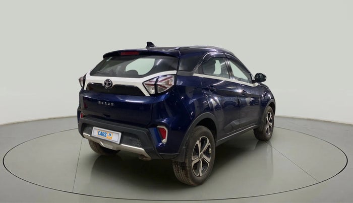 2023 Tata NEXON XZA PLUS SUNROOF PETROL, Petrol, Automatic, 12,971 km, Right Back Diagonal