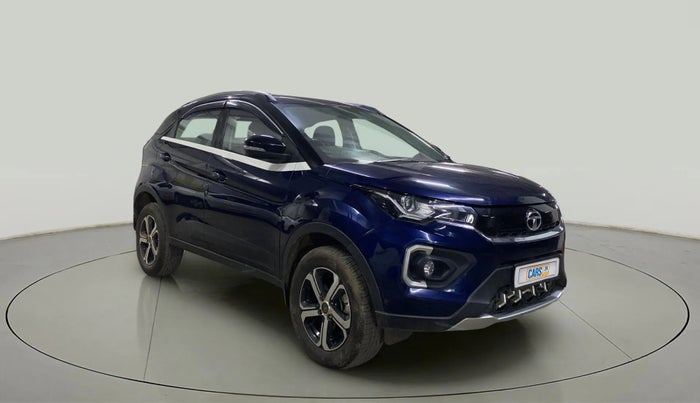 2023 Tata NEXON XZA PLUS SUNROOF PETROL, Petrol, Automatic, 12,971 km, Right Front Diagonal