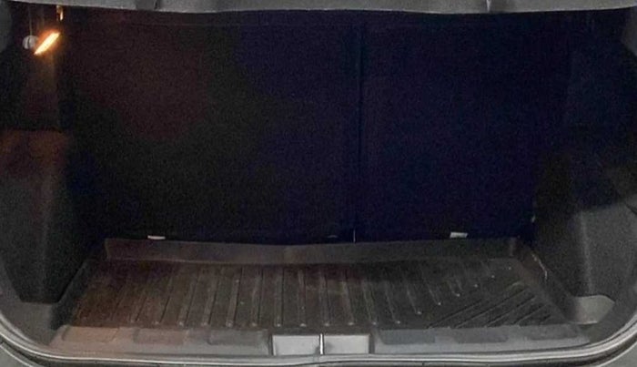 2023 Tata NEXON XZA PLUS SUNROOF PETROL, Petrol, Automatic, 12,971 km, Boot Inside