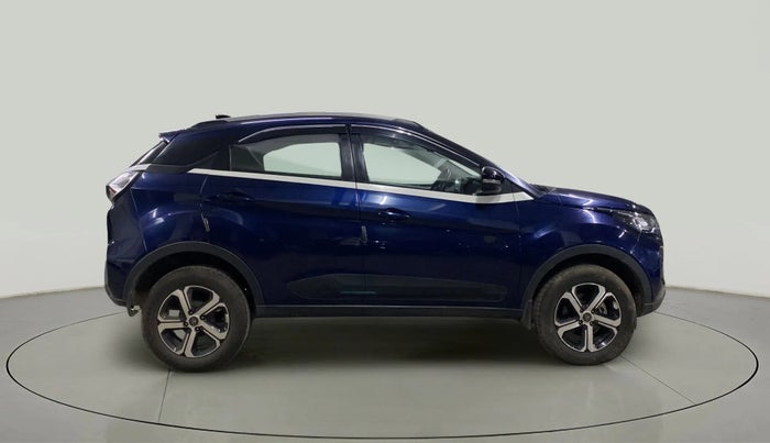 2023 Tata NEXON XZA PLUS SUNROOF PETROL, Petrol, Automatic, 12,971 km, Right Side View