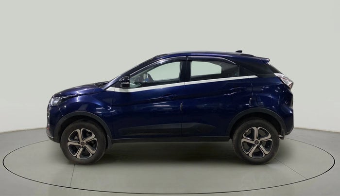 2023 Tata NEXON XZA PLUS SUNROOF PETROL, Petrol, Automatic, 12,971 km, Left Side