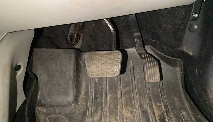 2023 Tata NEXON XZA PLUS SUNROOF PETROL, Petrol, Automatic, 12,971 km, Pedals