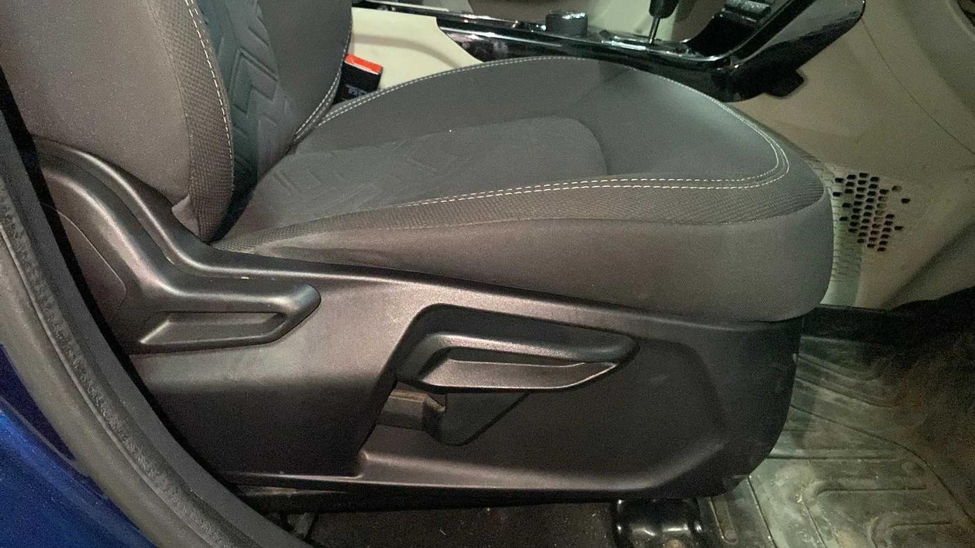 2023 Tata NEXON XZA PLUS SUNROOF PETROL, Petrol, Automatic, 12,971 km, Driver Side Adjustment Panel